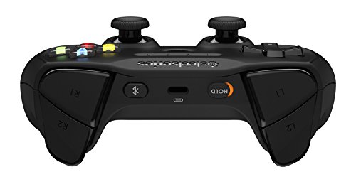 SteelSeries Nimbus Wireless Gaming Controller SteelSeries Nimbus Wireless Gaming Controller
