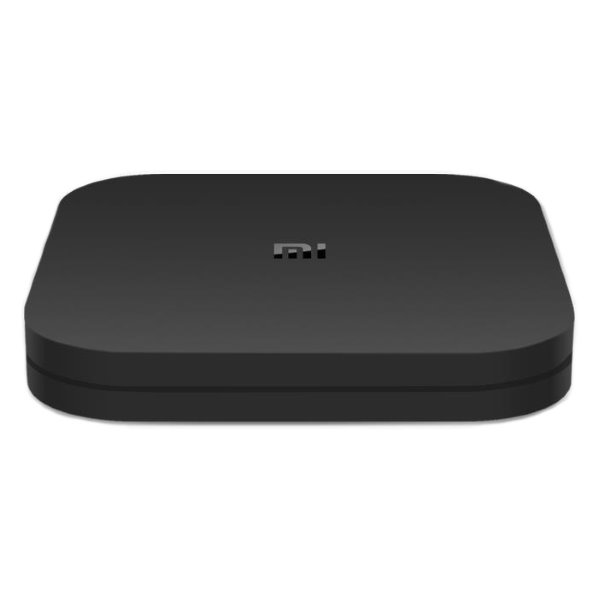 Xiaomi Mi TV Box S - 4K HDR, Black Xiaomi Mi TV Box S - 4K HDR, Black