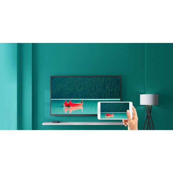 Xiaomi Mi TV Box S - 4K HDR, Black Xiaomi Mi TV Box S - 4K HDR, Black
