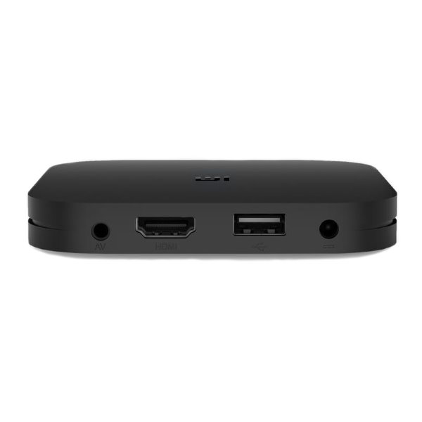 Xiaomi Mi TV Box S - 4K HDR, Black Xiaomi Mi TV Box S - 4K HDR, Black