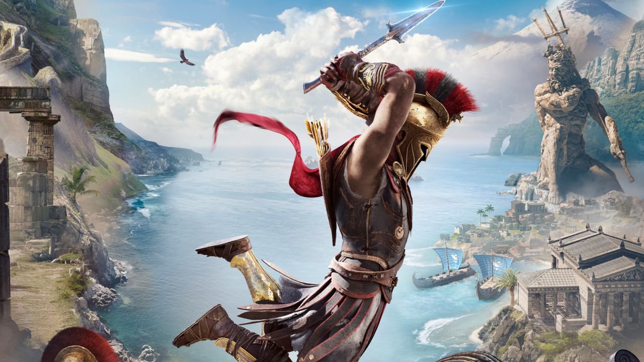 Assassin’s Creed: Odyssey CZ [Uplay]