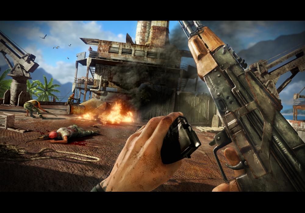 Far Cry 3 CZ [Uplay]