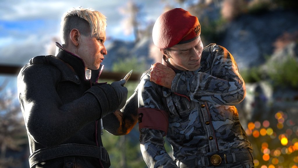 Far Cry 4 CZ [Uplay]