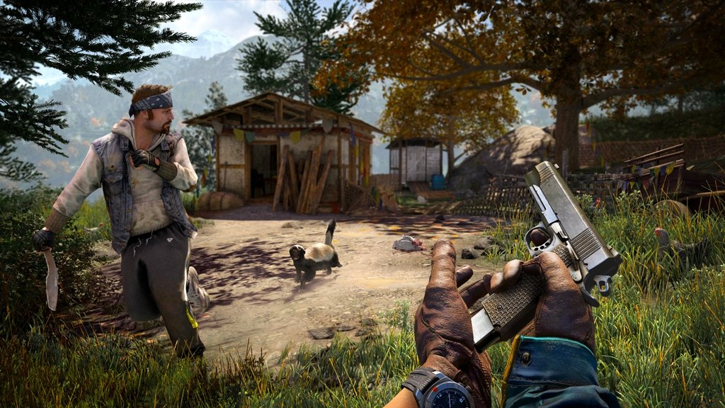 Far Cry 4 CZ [Uplay]