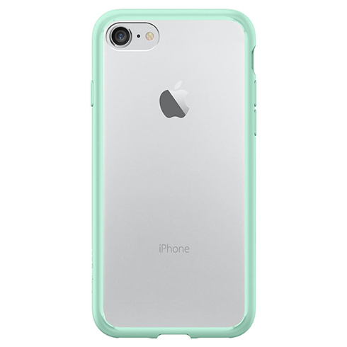 Spigen Ultra Hybrid pre iPhone 7/8, mint Spigen Ultra Hybrid pre iPhone 7/8, mint