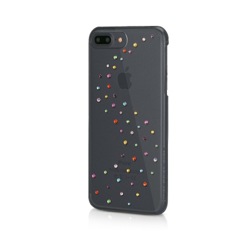 Swarovski kryt Milky Way pre iPhone 7 Plus - Cotton Candy