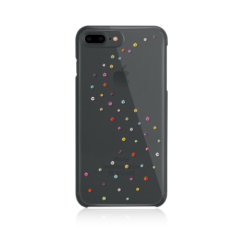 Swarovski kryt Milky Way pre iPhone 7 Plus - Cotton Candy