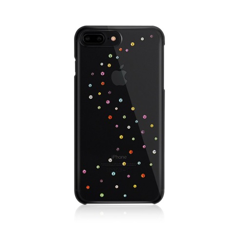 Swarovski kryt Milky Way pre iPhone 7 Plus - Cotton Candy
