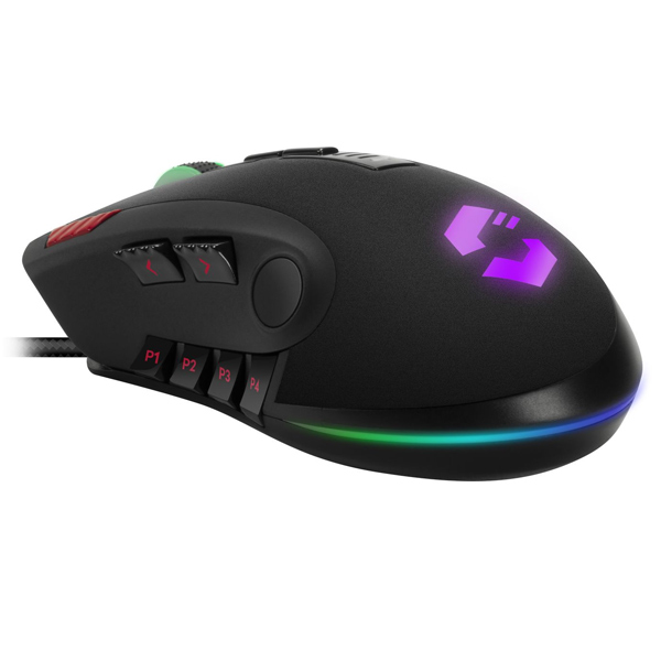 Herná myš Speedlink Tarios RGB Gaming Mouse, black Herná myš Speedlink Tarios RGB Gaming Mouse, black