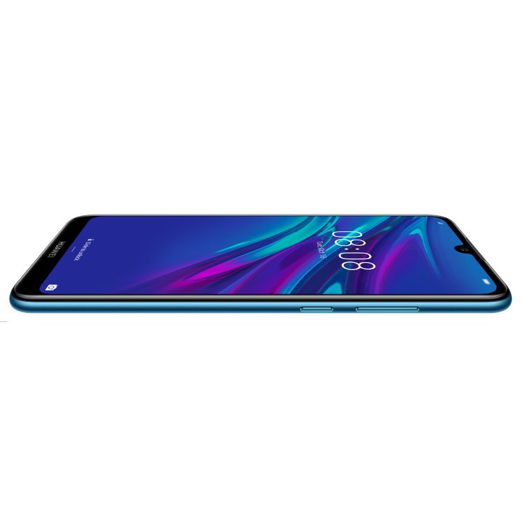 Huawei Y6 2019, Dual SIM, Sapphire Blue - SK distribúcia Huawei Y6 2019, Dual SIM, Sapphire Blue - SK distribúcia