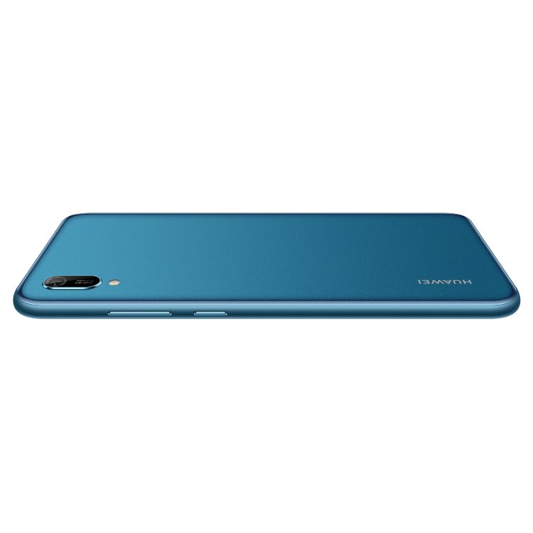 Huawei Y6 2019, Dual SIM, Sapphire Blue - SK distribúcia Huawei Y6 2019, Dual SIM, Sapphire Blue - SK distribúcia