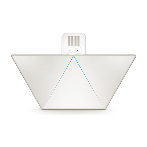 Modulárne smart osvetlenie Nanoleaf Aurora Rhythm Smarter Kit 9 Pack Modulárne smart osvetlenie Nanoleaf Aurora Rhythm Smarter Kit 9 Pack