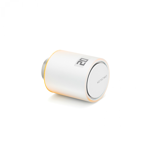 Netatmo Pro Smart Radiátorová Hlavica Netatmo Pro Smart Radiátorová Hlavica