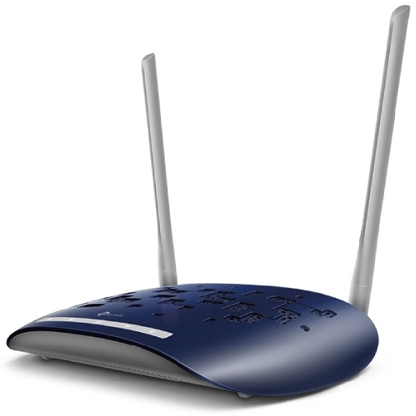 TP-Link TD-W99-60 bezdrôtový router, modrý 300 Mbps TP-Link TD-W99-60 bezdrôtový router, modrý 300 Mbps