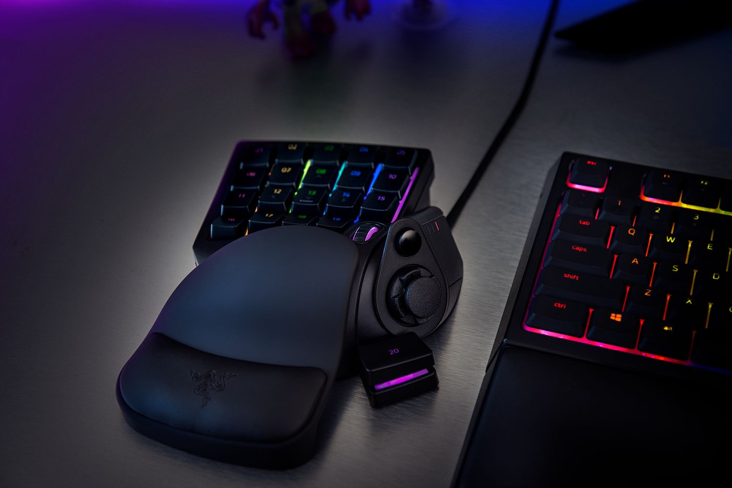 Herná klávesnica Razer Tartarus V2 Herná klávesnica Razer Tartarus V2