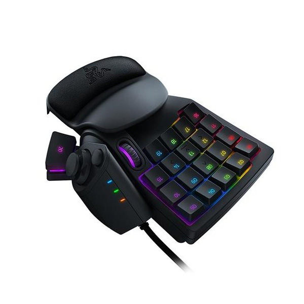 Herná klávesnica Razer Tartarus V2