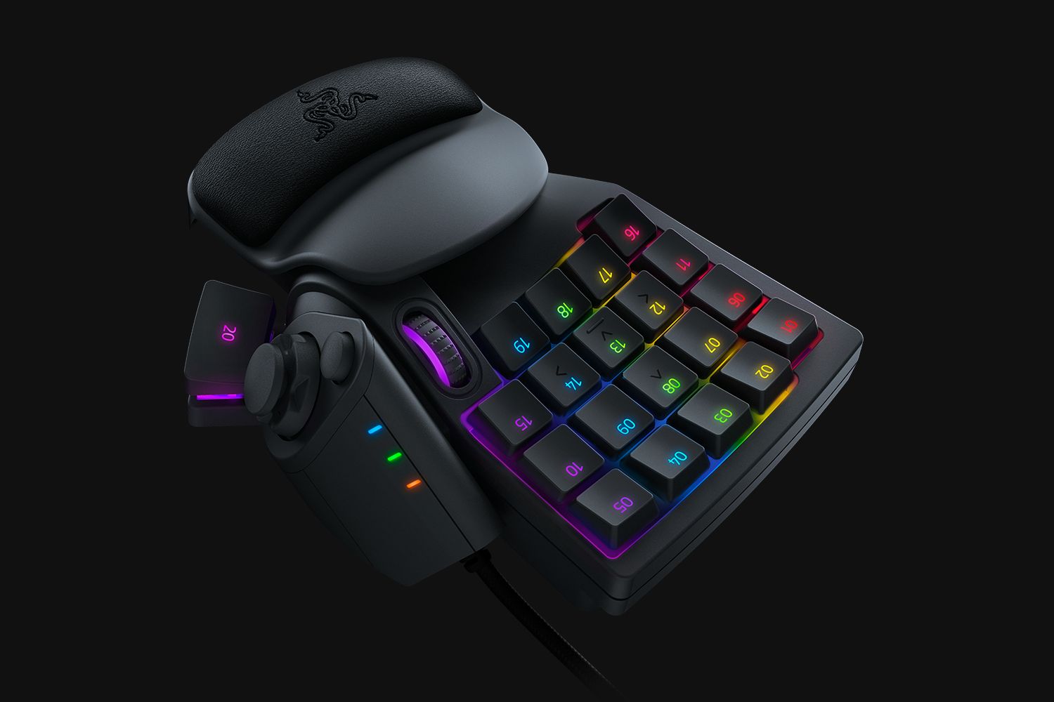 Herná klávesnica Razer Tartarus V2