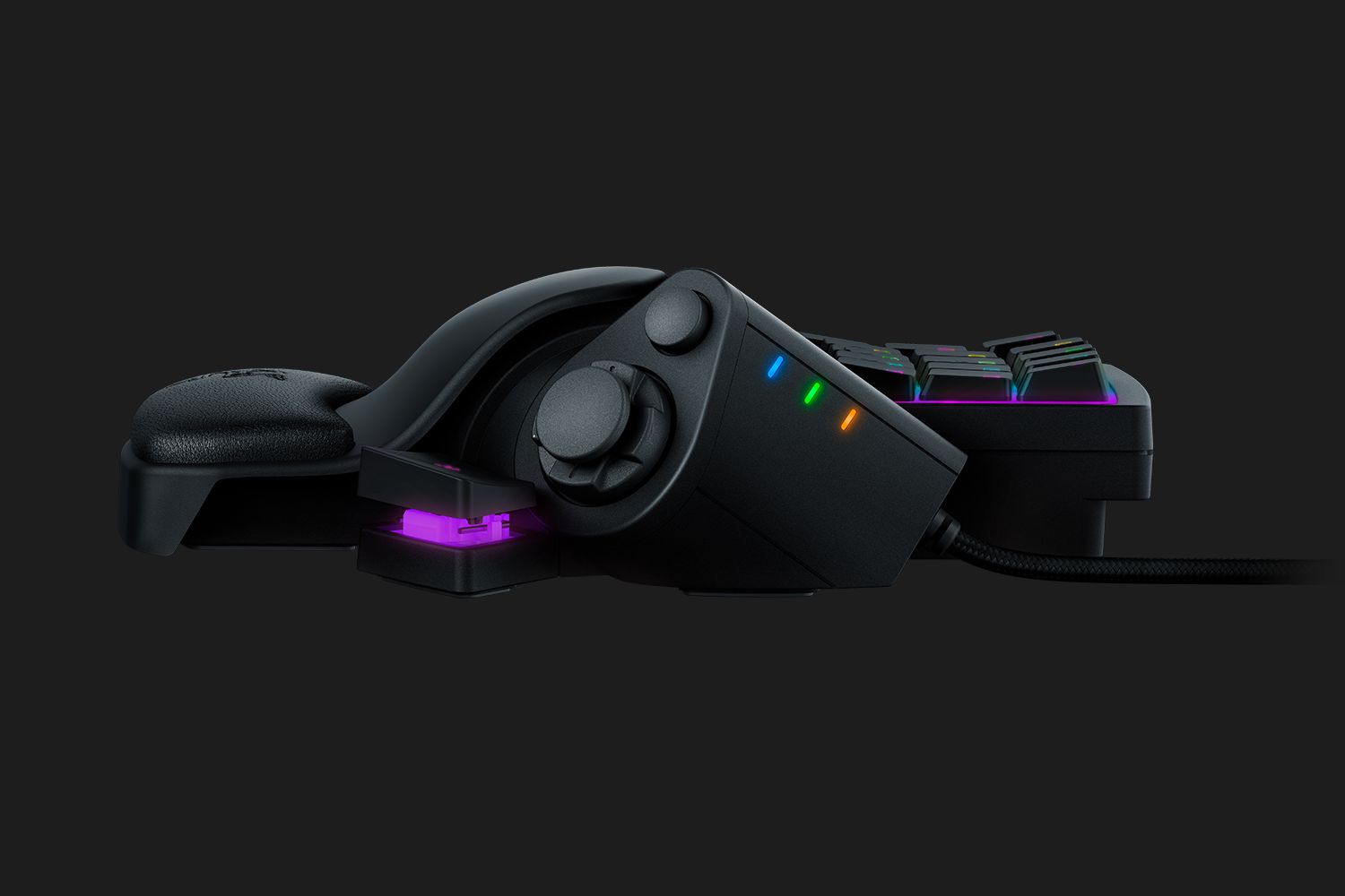 Herná klávesnica Razer Tartarus V2 Herná klávesnica Razer Tartarus V2