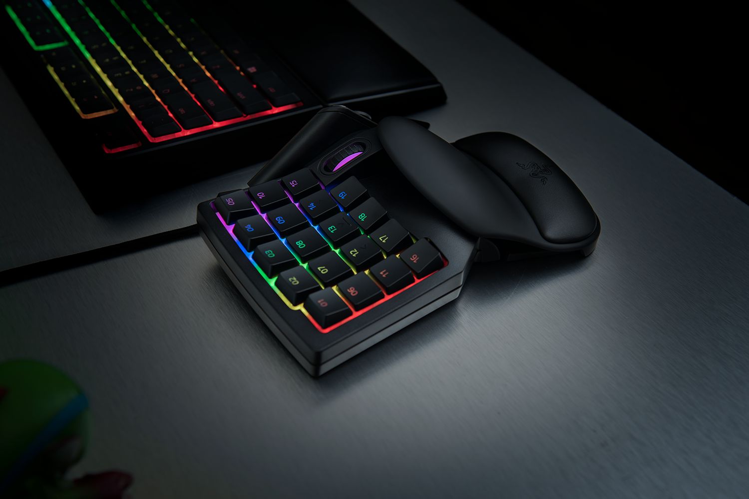 Herná klávesnica Razer Tartarus V2 Herná klávesnica Razer Tartarus V2