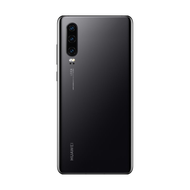 Huawei P30, 6/128GB, Dual SIM, Midnight Black - SK distribúcia