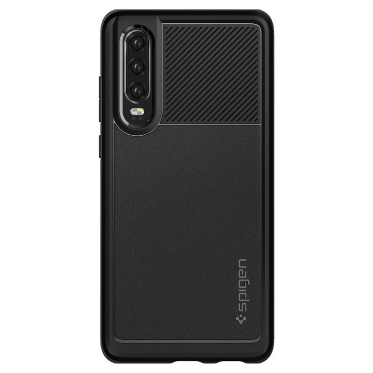 Puzdro Spigen Rugged Armor pre Huawei P30