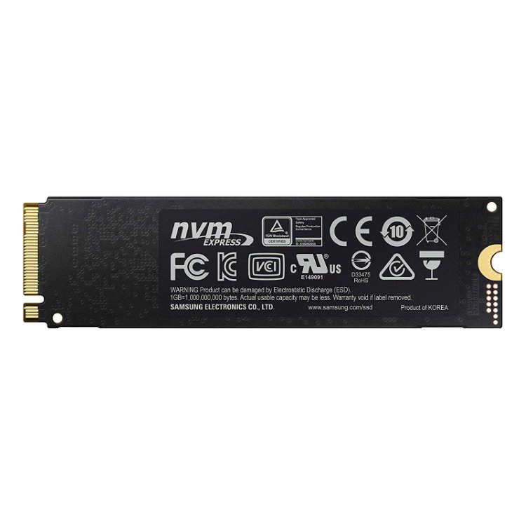 Samsung SSD 970 EVO Plus, 2TB, NVMe M.2
