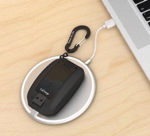 CulCharge PowerBank 2:GO USB-C CulCharge PowerBank 2:GO USB-C
