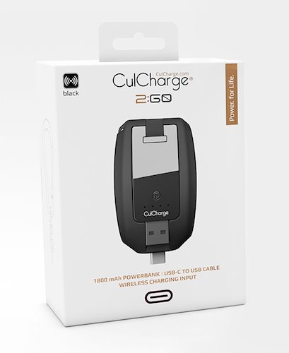 CulCharge PowerBank 2:GO USB-C CulCharge PowerBank 2:GO USB-C