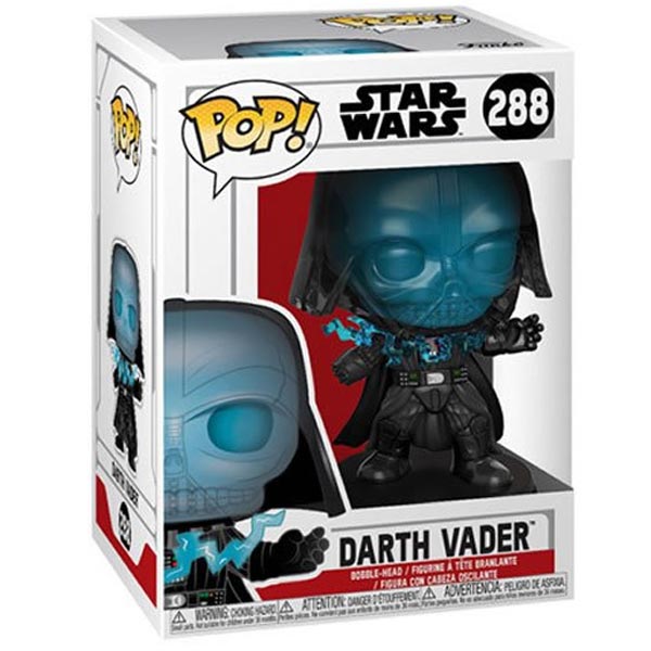 POP! Electrocuted Vader (Star Wars) POP! Electrocuted Vader (Star Wars)