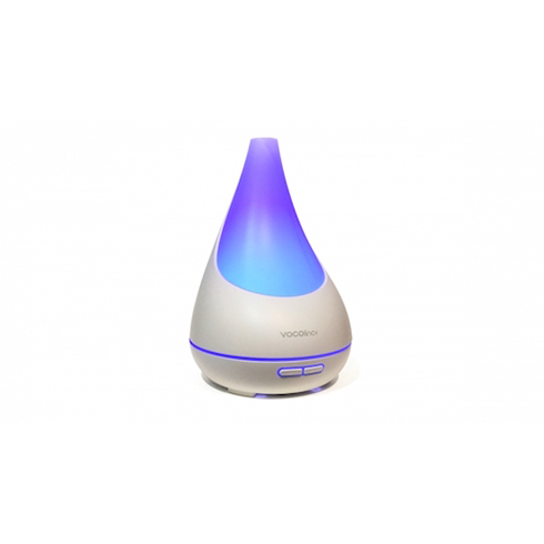 VOCOlinc Flowerbud Smart Wi-Fi Diffuser, Ultrasonic Humidifier, Multicolor Light