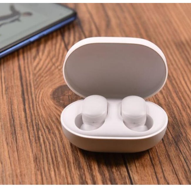 Xiaomi Mi AirDots, white Xiaomi Mi AirDots, white