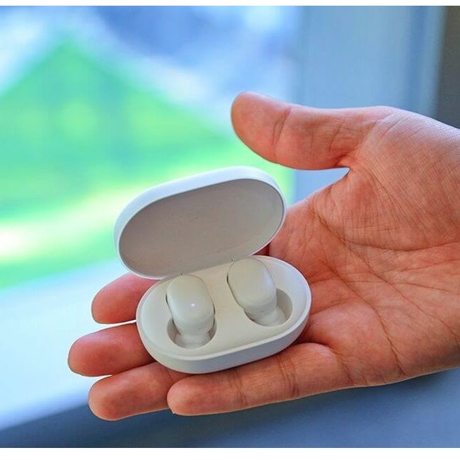 Xiaomi Mi AirDots, white Xiaomi Mi AirDots, white