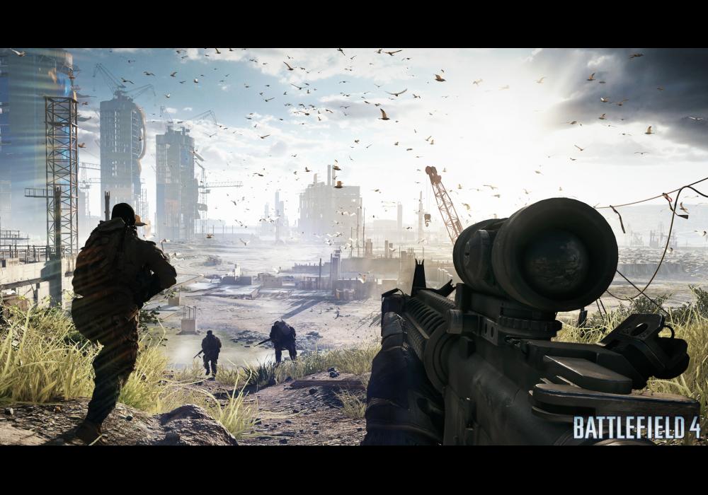 Battlefield 4 [Origin]