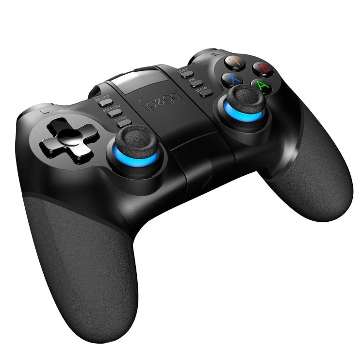 Bluetooth Gamepad iPega 9156 s USB prijímačom Bluetooth Gamepad iPega 9156 s USB prijímačom