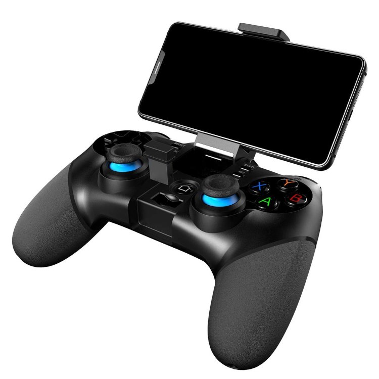 Bluetooth Gamepad iPega 9156 s USB prijímačom Bluetooth Gamepad iPega 9156 s USB prijímačom