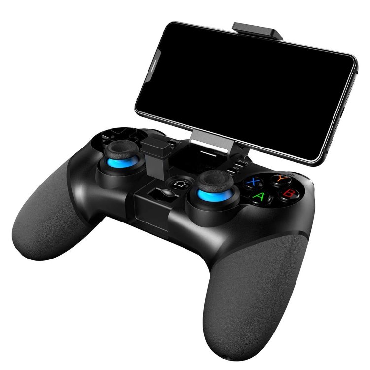 Bluetooth Gamepad iPega 9156 s USB prijímačom