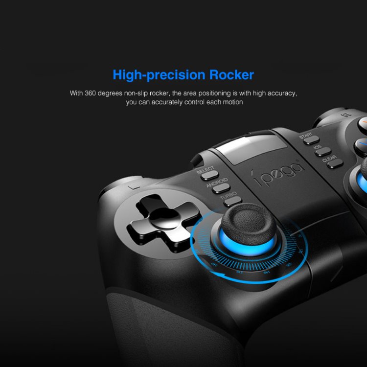 Bluetooth Gamepad iPega 9156 s USB prijímačom Bluetooth Gamepad iPega 9156 s USB prijímačom