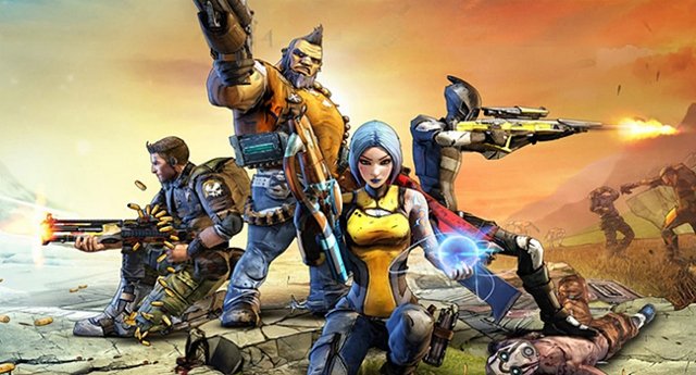 Borderlands 2 (Game of the Year Edition) [Steam]