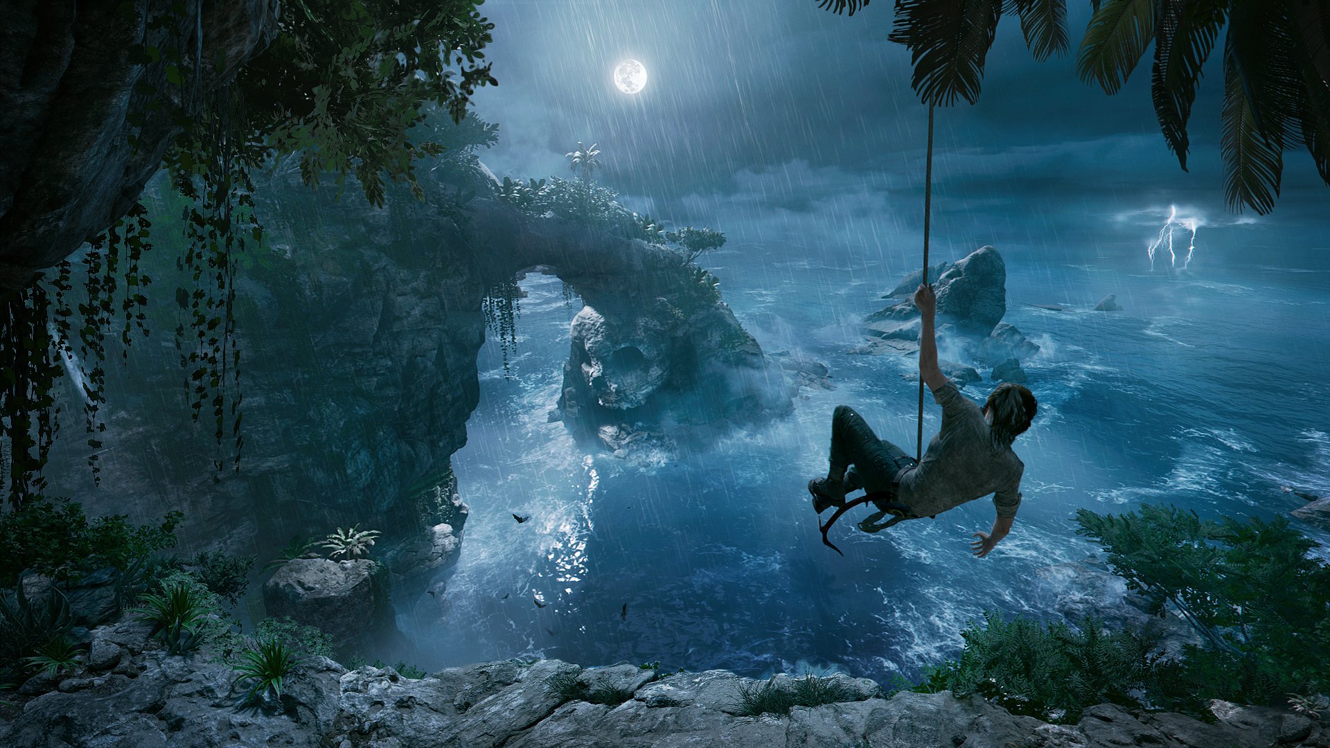 Shadow of the Tomb Raider [Steam]