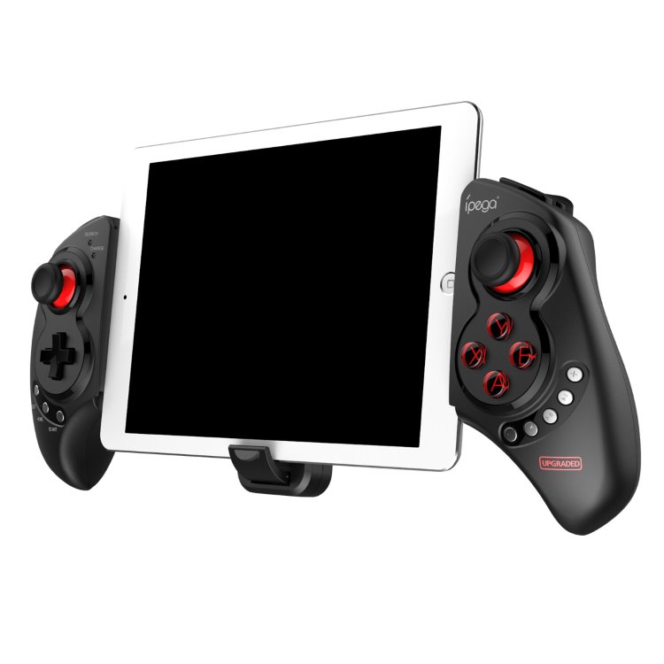 Bluetooth Gamepad iPega 9023S pre smartfóny a tablety až do 10" Bluetooth Gamepad iPega 9023S pre smartfóny a tablety až do 10"