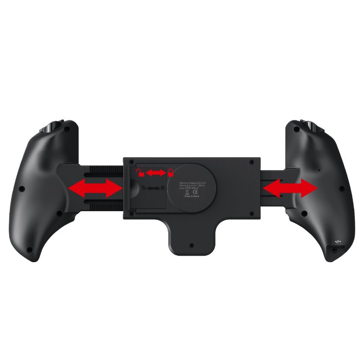 Bluetooth Gamepad iPega 9023S pre smartfóny a tablety až do 10" Bluetooth Gamepad iPega 9023S pre smartfóny a tablety až do 10"