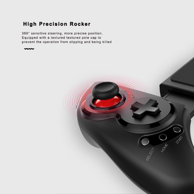 Bluetooth Gamepad iPega 9023S pre smartfóny a tablety až do 10" Bluetooth Gamepad iPega 9023S pre smartfóny a tablety až do 10"