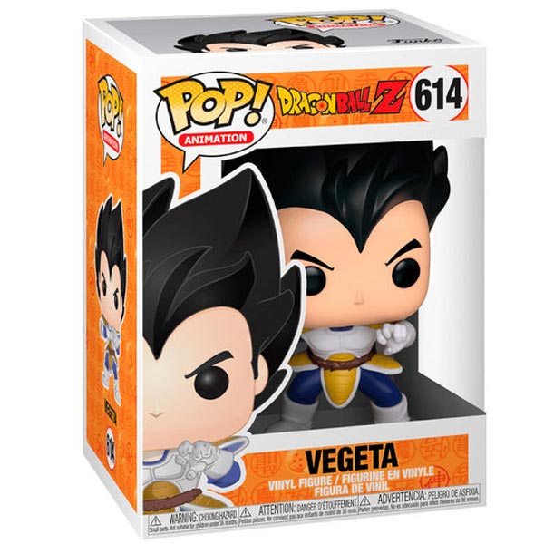 POP! Animation: Vegeta S6 (Dragonball Z)