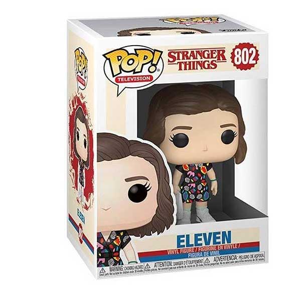 POP! Eleven Mall Outfit (Stranger Things)