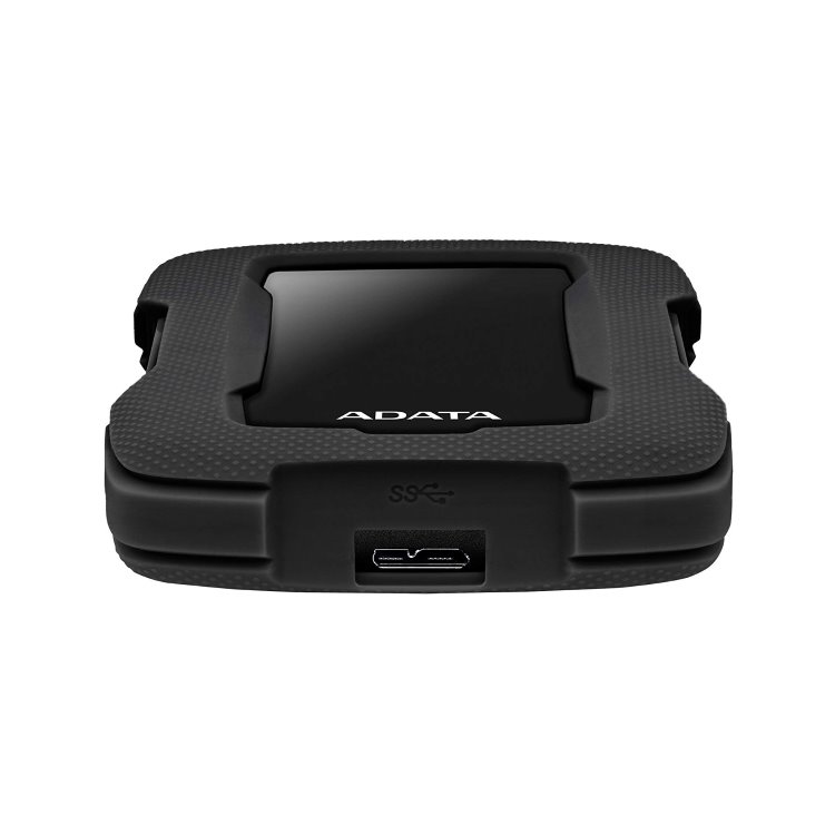 ADATA HDD HD330, 4 TB, USB 3.2 (AHD330-4TU31-CBK) externý pevný disk, čierna