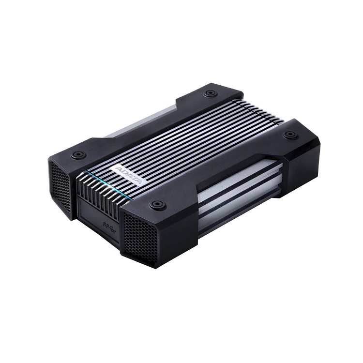 A-Data HDD HD830, 4TB, USB 3.2 (AHD830-4TU31-CBK), Black