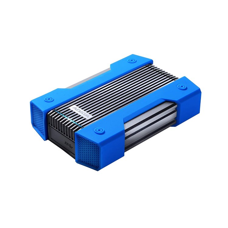 A-Data HDD HD830, 5TB, USB 3.2 (AHD830-5TU31-CBL), Blue