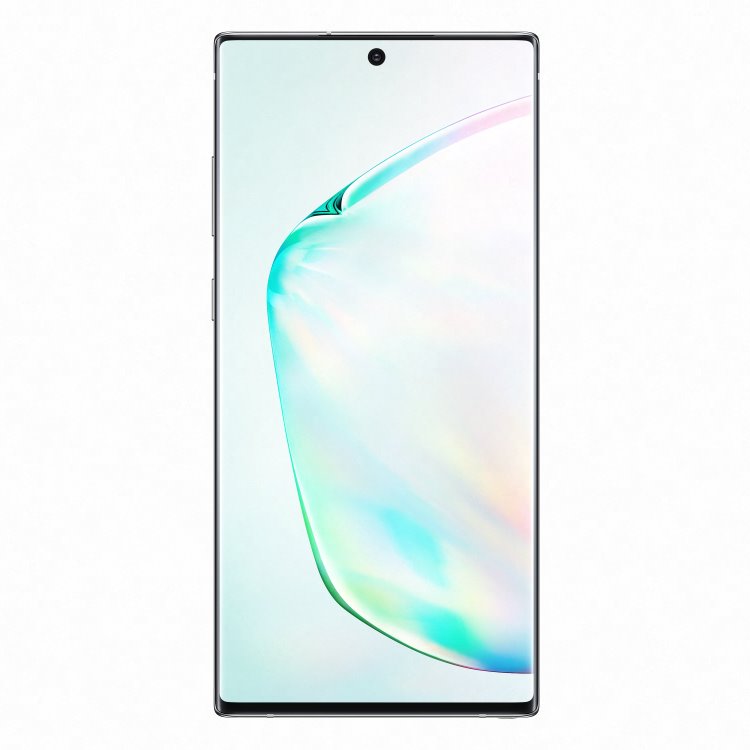 Samsung Galaxy Note 10 Plus - N975F, Dual SIM, 12/512GB, Aura Glow - SK distribúcia