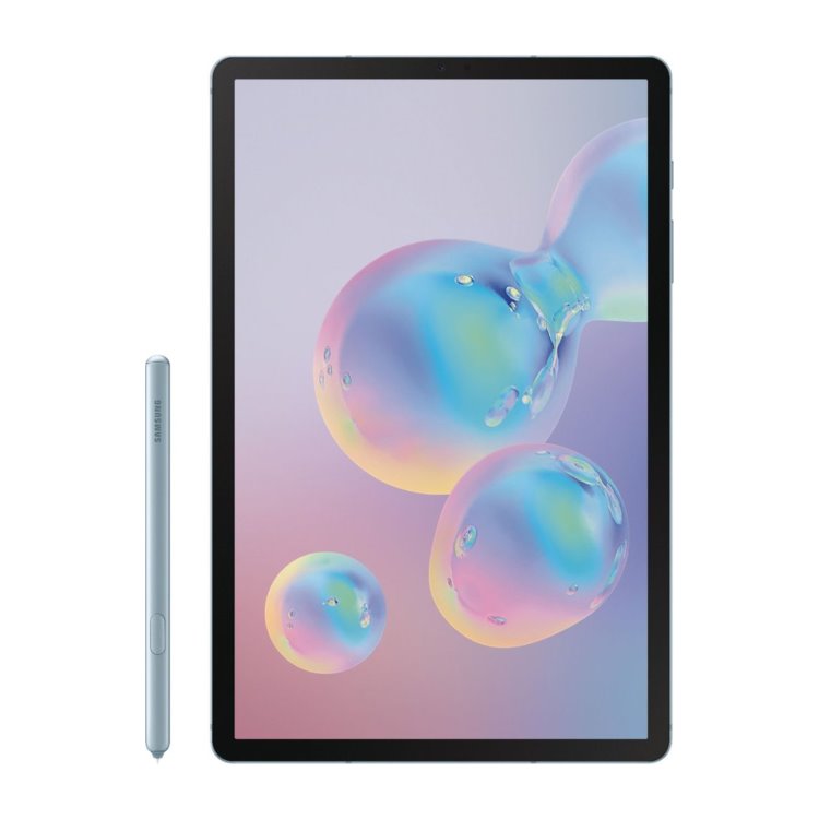 Samsung Galaxy Tab S6 10.5 LTE - T865N, 6/128GB, Cloud Blue