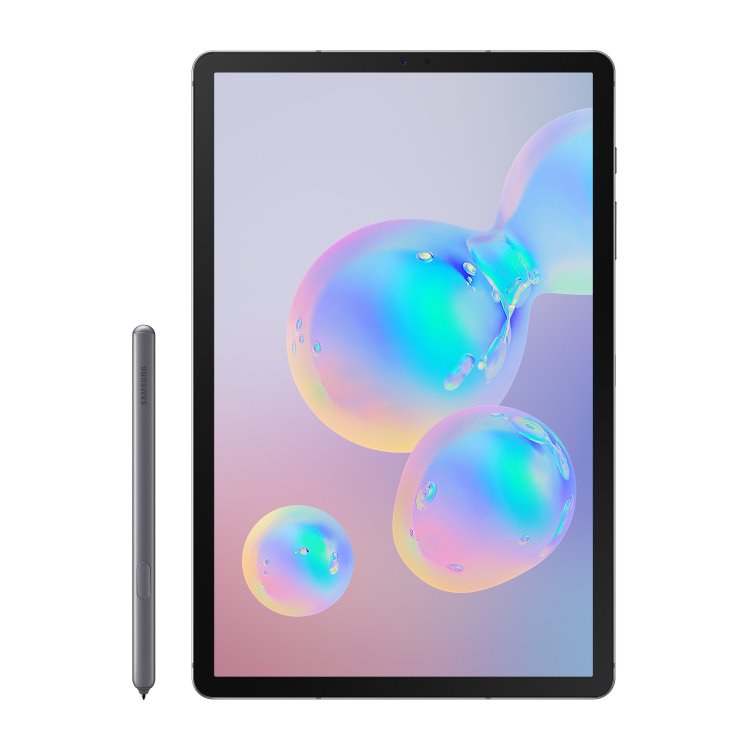 Samsung Galaxy Tab S6 10.5 LTE - T865N, 6/128GB, Mountain Gray